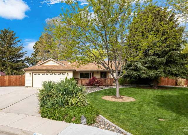 Property at 4939 S Cree Way, Boise, ID 83709, 3 beds, 2 baths
