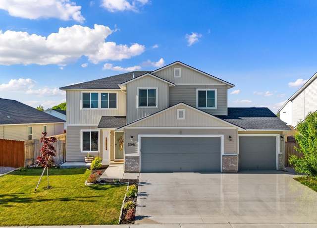 Property at 12842 Conner St, Caldwell, ID 83607, 4 beds, 2.5 baths
