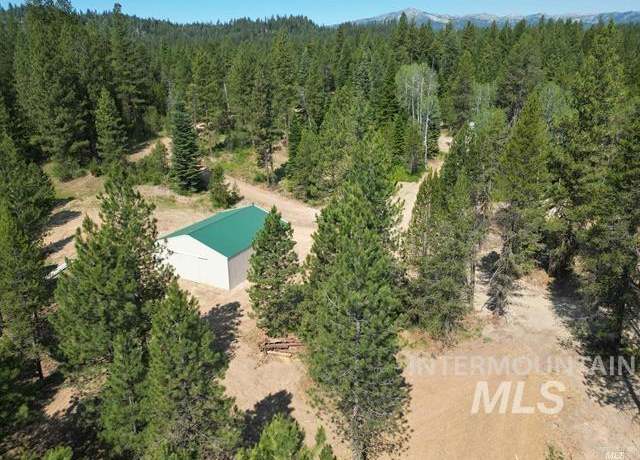 Property at Lot 2/3 Timber Haven Pl, Cascade, ID 83611