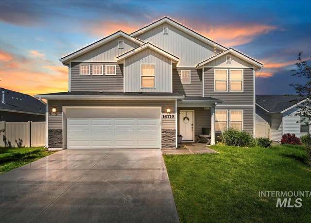 Property at 16719 Hopper Ave, Caldwell, ID 83607, 5 beds, 2.5 baths