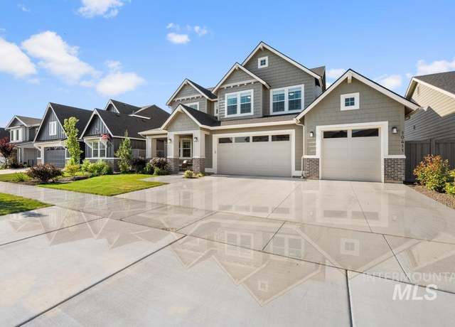 Property at 10411 Hazy Glen Dr, Nampa, ID 83687, 4 beds, 3 baths