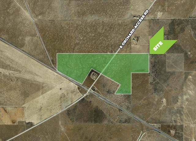 Property at TBD Orchard Access Rd, Boise, ID 83716