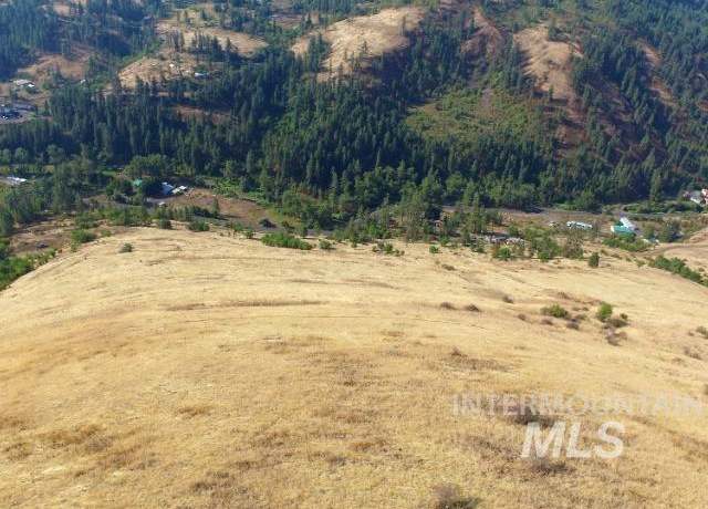 Property at 000 Clear Creek Rd, Kooskia, ID 83539