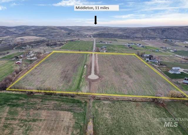Property at 6699 Sophie Lane Lot 1 Ln, Emmett, ID 83617
