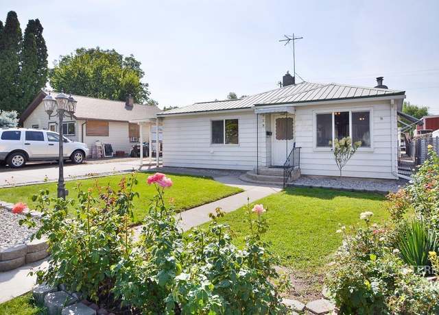 Property at 119 E Ave. C, Jerome, ID 83338, 5 beds, 1.5 baths