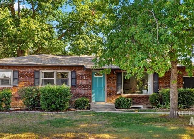 Property at 2616 W Malad St, Boise, ID 83705, 4 beds, 2 baths