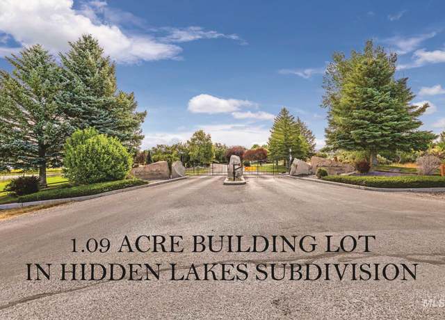 Property at 4094 Hidden Lakes Dr, Kimberly, ID 83341