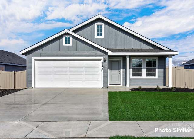 Property at 18485 N Feather Top Pl, Nampa, ID 83687, 3 beds, 2 baths