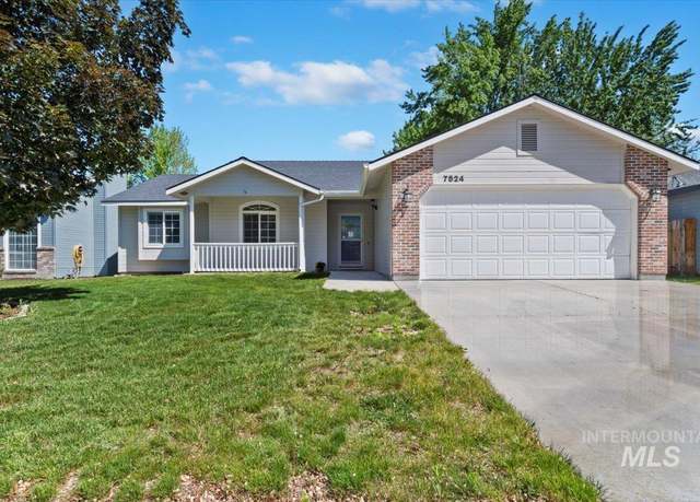Property at 7524 W Lamplighter St, Boise, ID 83714, 3 beds, 2 baths