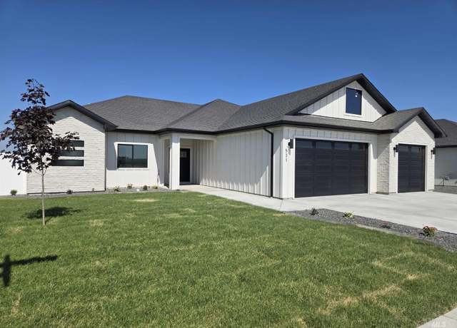 Property at 531 Full Moon Way, Twin Falls, ID 83301, 4 beds, 2 baths