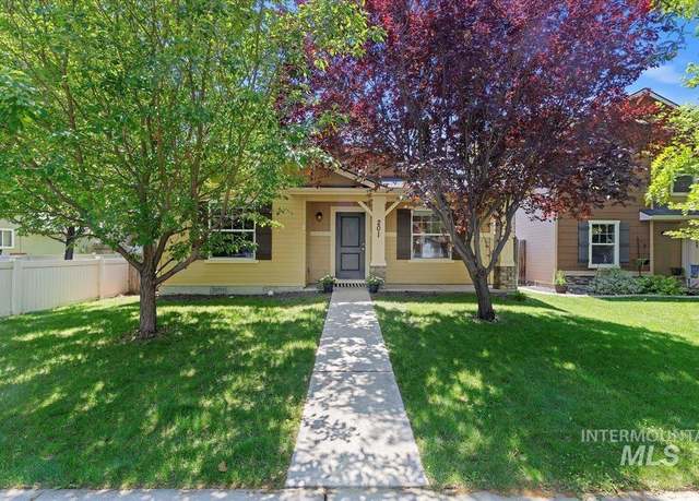 Property at 201 W Lava Fls, Meridian, ID 83646, 3 beds, 2 baths