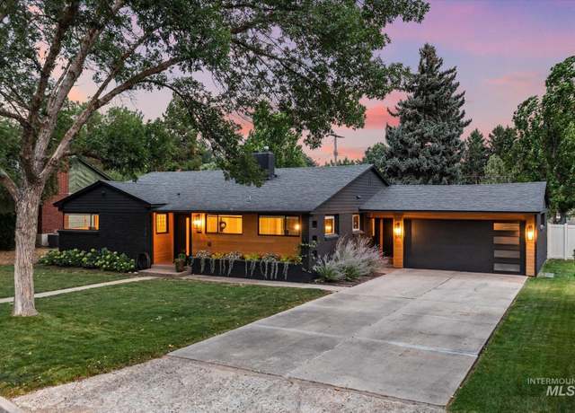 Property at 2807 W Kootenai St, Boise, ID 83705, 3 beds, 2 baths