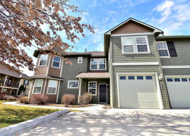 Property at 1248 Winding Crk, Eagle, ID 83616, 1 bed, 1.5 baths
