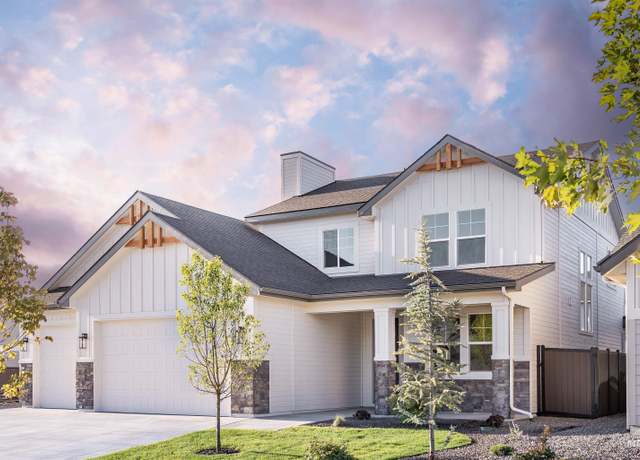 Property at 2009 E Brace St, Meridian, ID 83642, 4 beds, 3 baths
