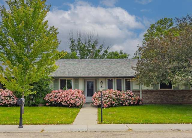 Property at 5310 S Pony Ave, Boise, ID 83709, 4 beds, 2 baths