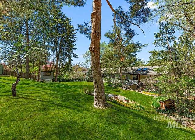 Property at 519 W Braemere Rd, Boise, ID 83702, 5 beds, 2 baths