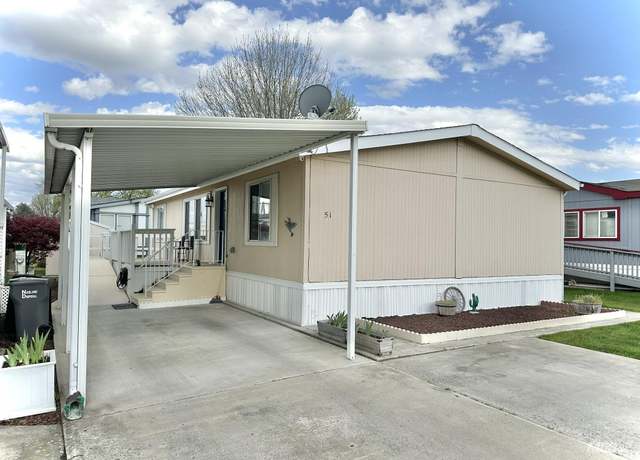Property at 2115 6th Ave #51 #51, Clarkston, WA 99403, 3 beds, 2 baths