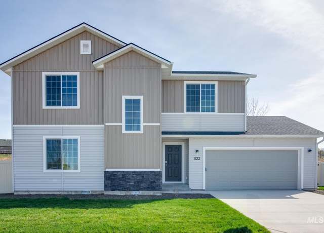 Property at 1390 Silver Valley St, Middleton, ID 83644, 3 beds, 2.5 baths