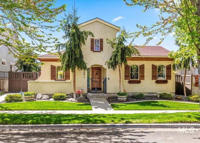 Property at 4691 W Hidden Spgs, Boise, ID 83714, 3 beds, 2 baths