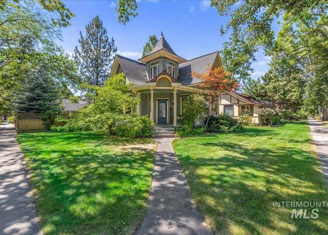 Property at 1403 N 15th St, Boise, ID 83702, 4 beds, 2.5 baths