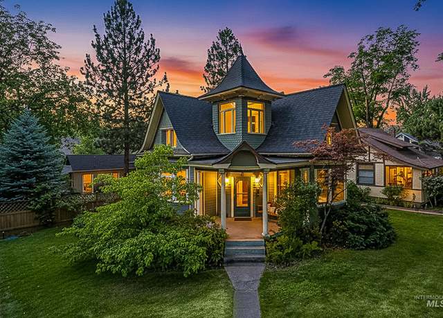 Property at 1403 N 15th St, Boise, ID 83702, 4 beds, 2.5 baths