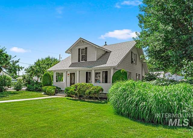 Property at 4603 W Franklin Rd, Boise, ID 83705, 3 beds, 1.5 baths