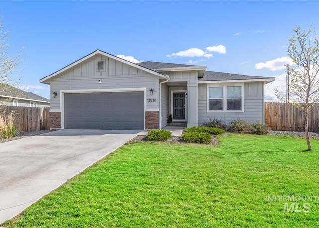 Property at 13538 Bascom St, Caldwell, ID 83607, 4 beds, 2 baths