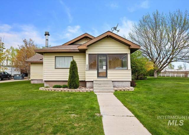 Property at 486 W 45 N, Burley, ID 83318, 4 beds, 3 baths