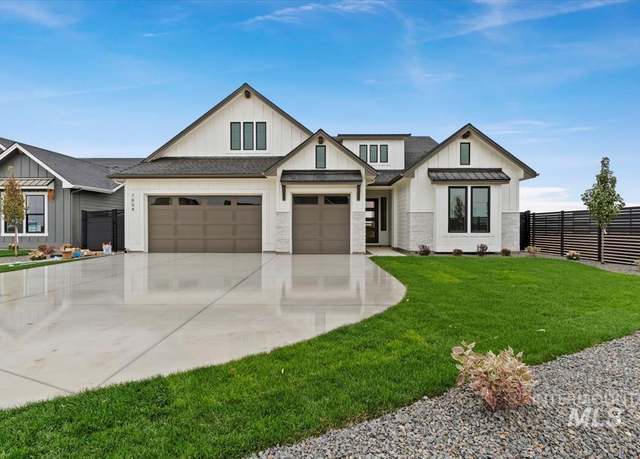Property at 833 W Smokey Lake Dr, Meridian, ID 83642, 4 beds, 3 baths