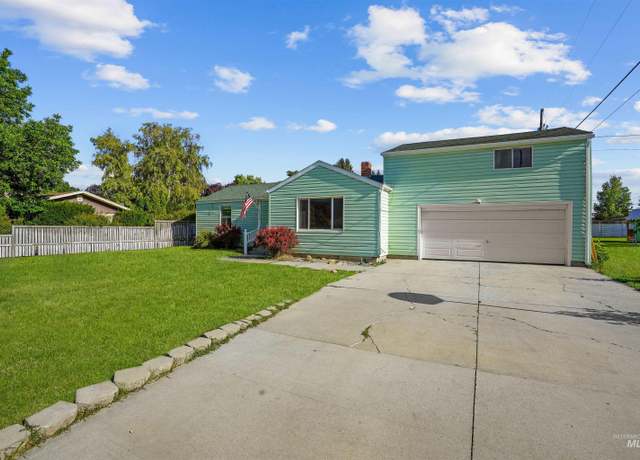Property at 609 W 21st St, Burley, ID 83318, 4 beds, 2 baths