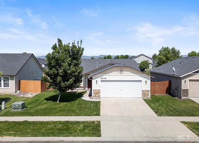 Property at 4216 S Rangewood Way, Meridian, ID 83642, 3 beds, 2 baths