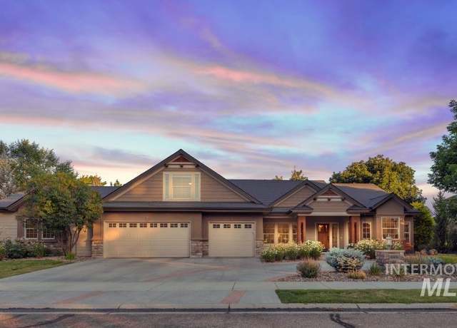 Property at 688 N Grey Pebble Way, Eagle, ID 83616, 4 beds, 3 baths