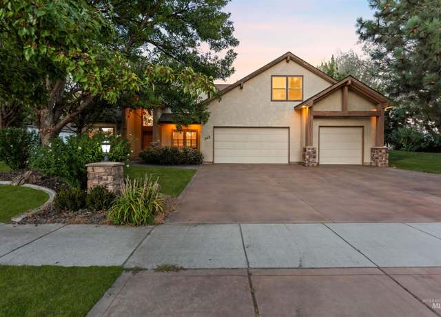 Property at 342 N Clearpoint Way, Eagle, ID 83616, 5 beds, 2 baths