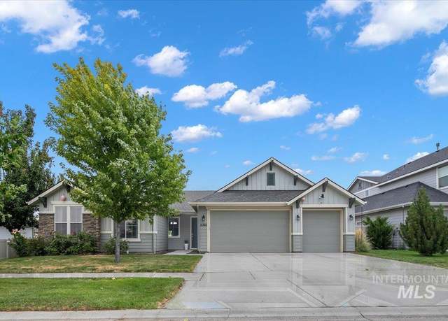 Property at 5360 W Grand Rapids St, Meridian, ID 83646, 3 beds, 2 baths