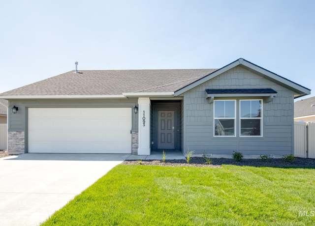 Property at 11093 Canvas St, Caldwell, ID 83605, 3 beds, 2 baths