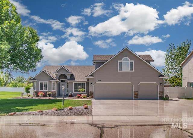 Property at 2209 S Preakness Way, Nampa, ID 83686, 3 beds, 2 baths