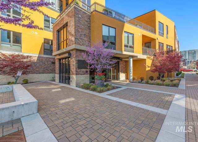 Property at 880 W River St #409, Boise, ID 83702-0000, 1 bed, 1 bath