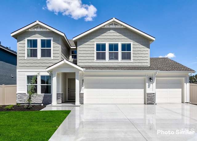 Property at 18227 N Rain Dance Way, Nampa, ID 83687, 4 beds, 3 baths