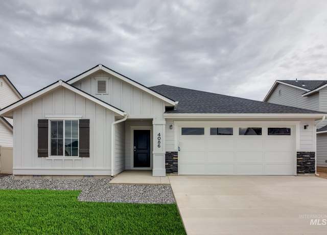Property at 5259 E Burnte Peak St, Nampa, ID 83687, 3 beds, 2 baths