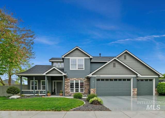Property at 10450 W Antietam St, Boise, ID 83709, 4 beds, 3 baths