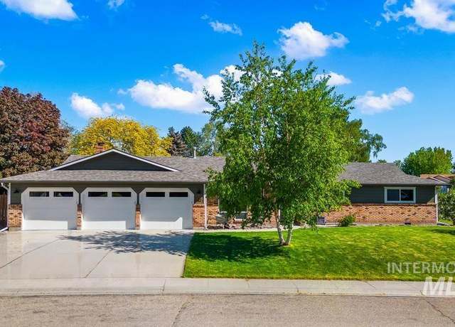 Property at 1784 S Gibson Way, Meridian, ID 83642-3028, 3 beds, 2.5 baths