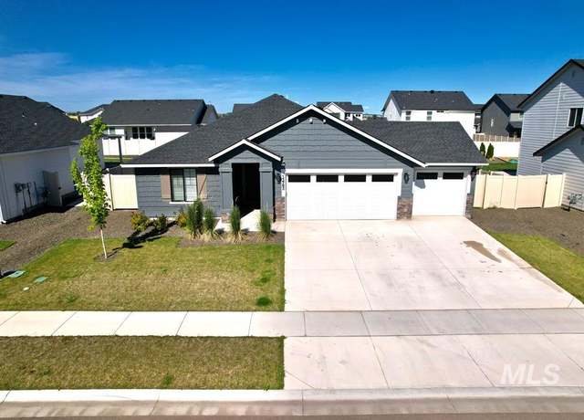 Property at 13743 S Sonata Way, Nampa, ID 83651, 4 beds, 2 baths