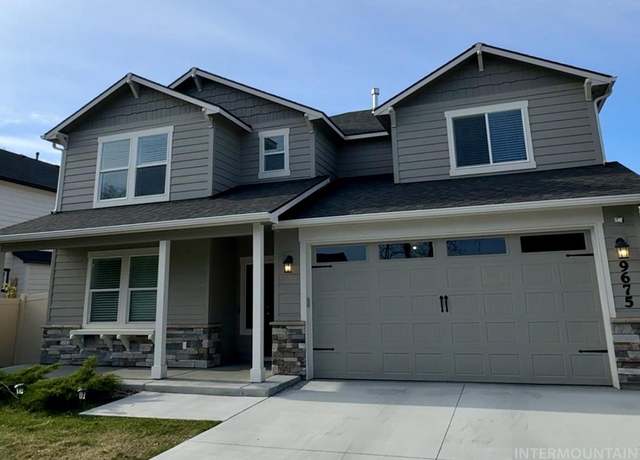 Property at 9675 W Arnold Rd, Boise, ID 83714-8208, 4 beds, 3 baths