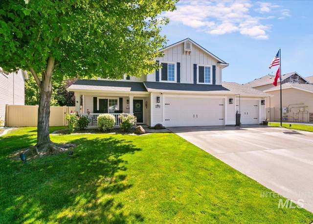 Property at 4171 E Granger Dr, Meridian, ID 83646, 5 beds, 2 baths