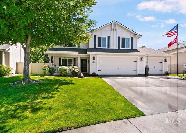 Property at 4171 E Granger Dr, Meridian, ID 83646, 5 beds, 2 baths