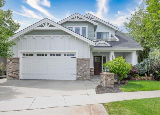 Property at 2699 S Creek Pointe Ln, Eagle, ID 83616, 3 beds, 3 baths