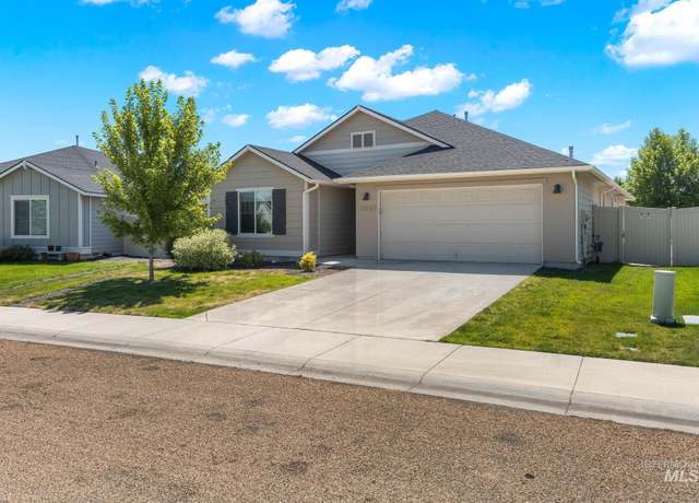 Property at 12863 Lignite Dr, Nampa, ID 83651, 3 beds, 2 baths