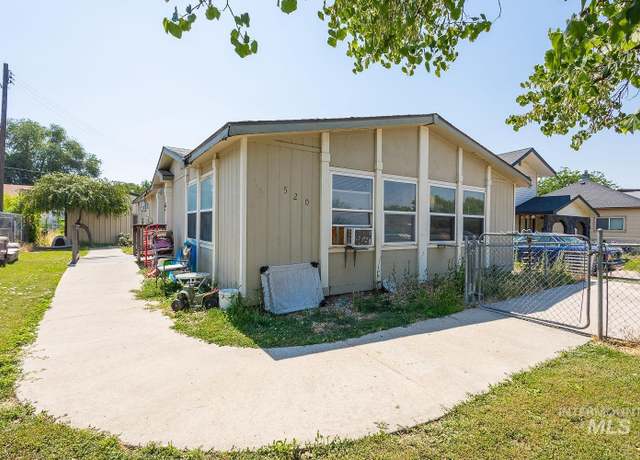 Property at 520 7th Ave N, Nampa, ID 83687, 3 beds, 2 baths