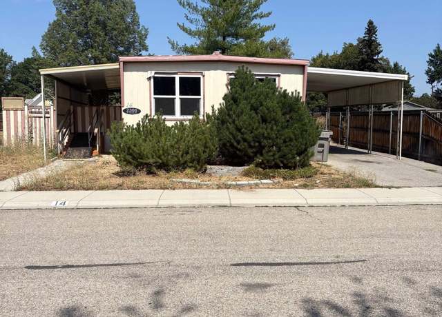 Property at 2366 W Atlasta #14, Boise, ID 83705, 2 beds, 1 bath