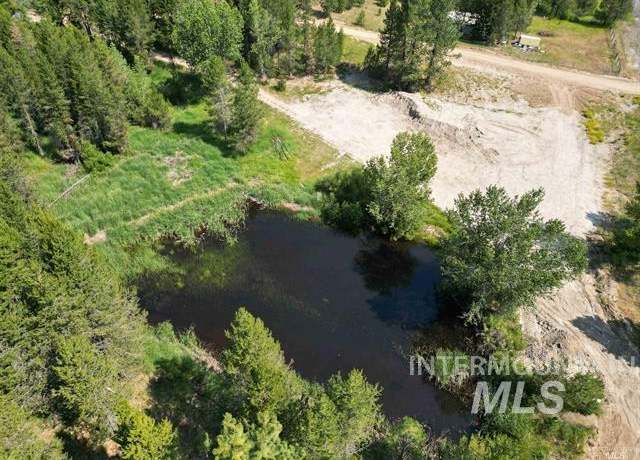 Property at Lot 01 Timber Haven Pl, Cascade, ID 83611